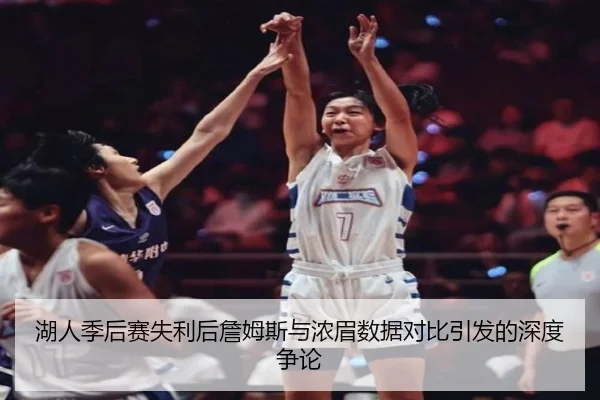 湖人季后赛失利后詹姆斯与浓眉数据对比引发的深度争论